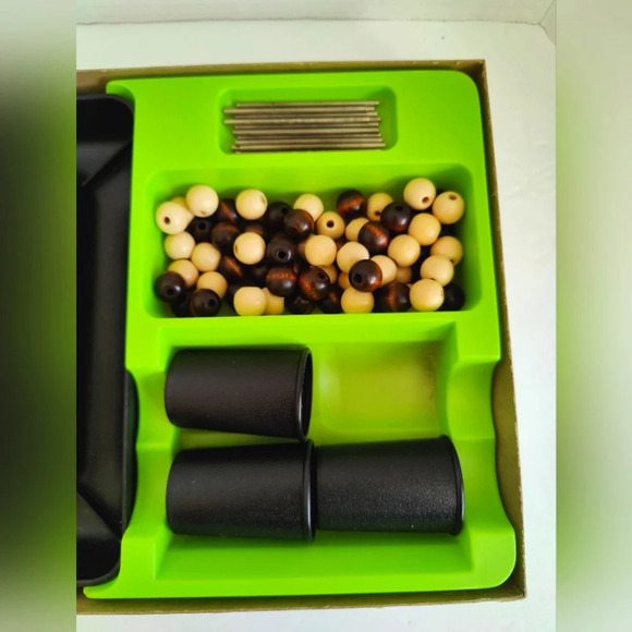 Score Four Board Game (1971) , Three Dimensional Game (read) - Picture 2 of 8